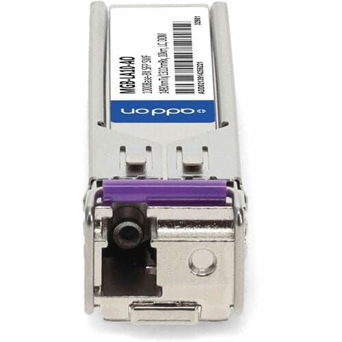 PLANET MGB-LA10 COMP XCVR TAA 1G-BX LC 1490NMTX/1310NMRX SFP