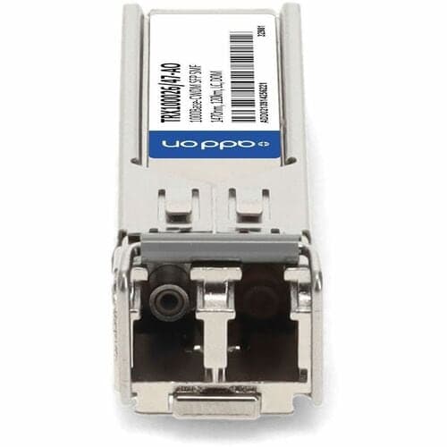 INFINERA TRX100026/47 COMP XCVR TAA 1G-CWDM LC 1470NM 120KM SMF SFP