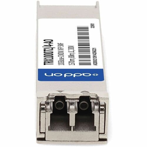 INFINERA TRX100072/4 COMP XCVR TAA 10G-CWDM LC 1570NM 80KM SMF XFP