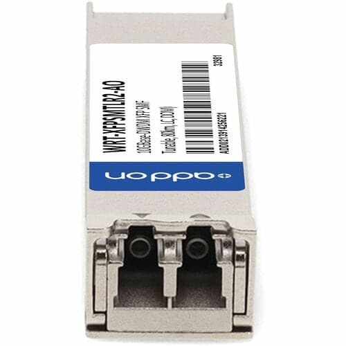 JDSU WRT-XFPSMTLR2 COMP XCVR TAA 10G-DWDM LC TUNABLE 80KM XFP
