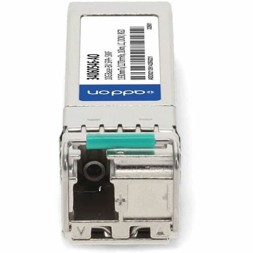 HUAWEI 34060546 COMP XCVR TAA 10G-BX LC 10KM SMF DOM SFP+