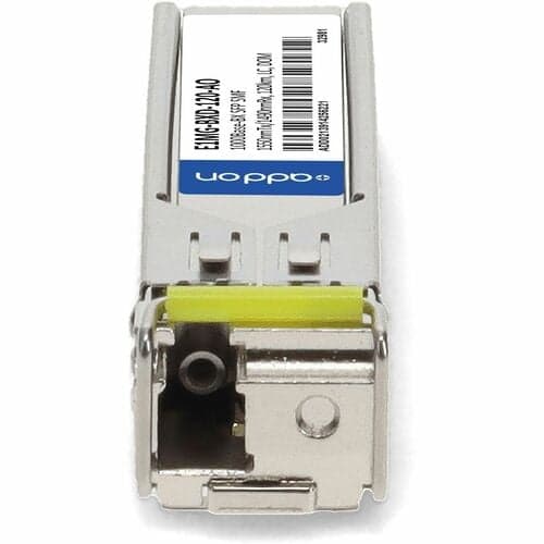 E1MG-BXD-120 COMP TAA 1G-BX LC 120KM SMF DOM SFP XCVR