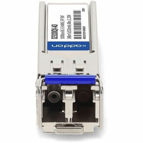 02310XQV CSFP-GE-FE-BIDI4 COMP TAA 1G-BX 2-CHANNEL LC SMF SFP
