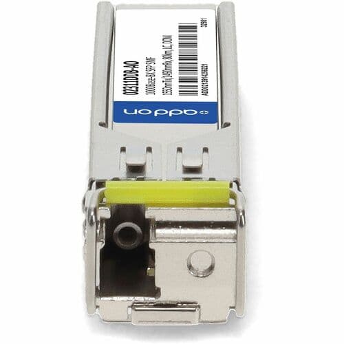 02311DDB SFP-GE-ZBXD1 COMP TAA 1G-BX LC 80KM SMF DOM SFP XCVR