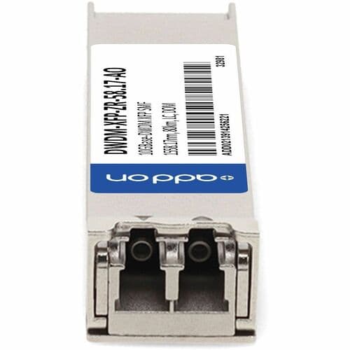 CISCO DWDM-XFP-ZR-58.17 COMP TAA 10G-DWDM LC 1558.17NM XFP XCVR