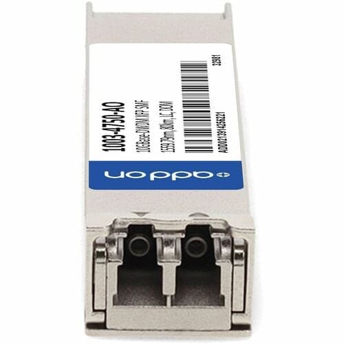 OPTELIAN 1003-4750 COMP XCVR TAA 10G-DWDM LC 1559.79NM 80KM XFP