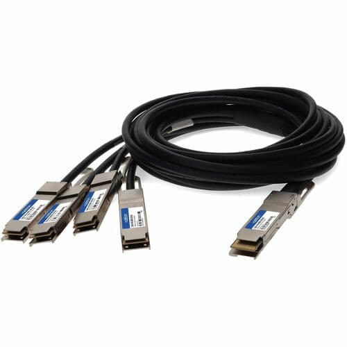 ARISTA CAB-D-4Q-400G-1M COMP TAA 400G-CU QSFP-DD/4XQSFP56 DAC 1M