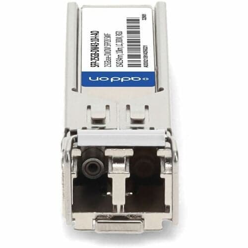MSA  TAA COMPLIANT XCVR 25G-DWDM 1542.94NM 10KM -40 TO 85C