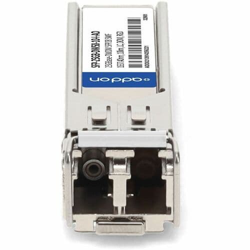 MSA  TAA COMPLIANT XCVR 25G-DWDM 1537.40NM 10KM -40 TO 85C