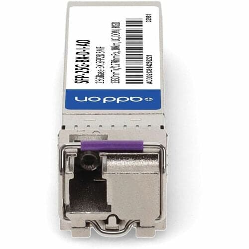 CISCO SFP-25G-BX-D-I COMP XCVR TAA 25G-BX 1330NMTX/1270NMRX 10KM