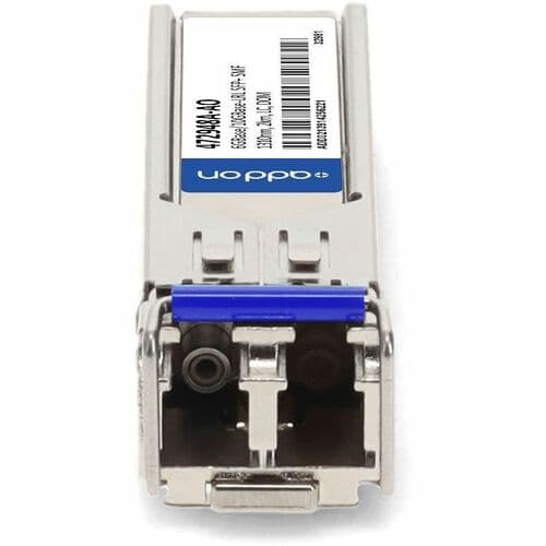 ALCATEL 472948A COMP XCVR TAA 10G-LR 1310NM 2KM 0 TO 70C SFP+