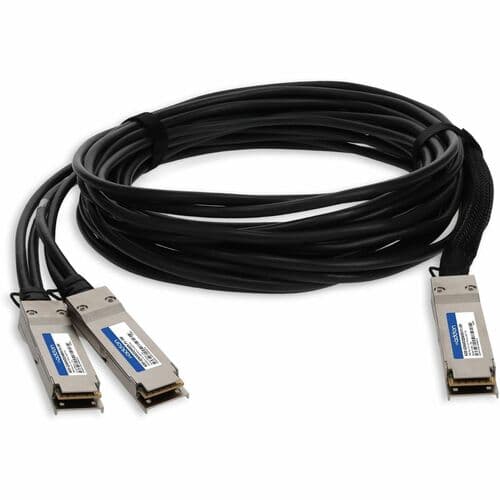 ARISTA/MELLANOX COMP TAA 200G TAA QSFP56/2XQSFP56 1.5M DAC