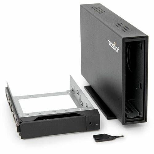 ROCPRO D91 - 20TB 7200 RPM USB 3.1 GEN 2 10GBPS-TAA COMPLIANT