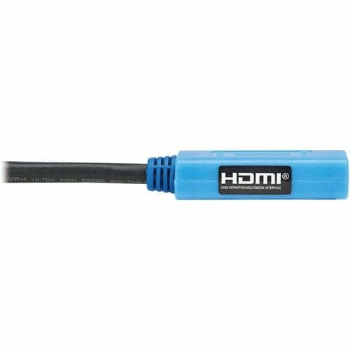 HDMI EXTENSION CABLE W ACTIVE SIGNAL BOOSTER/REPEATER M/F 8K 25FT