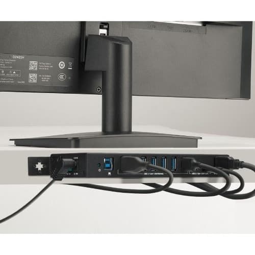 10PORT INDUSTRIAL USB 3.1 GEN1 WITH DUAL USB-C HUB  CHARGING