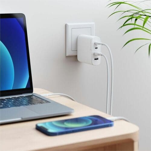 ALOGIC 4X100 RAPID POWER 4 PORT 100WGANCHARGER