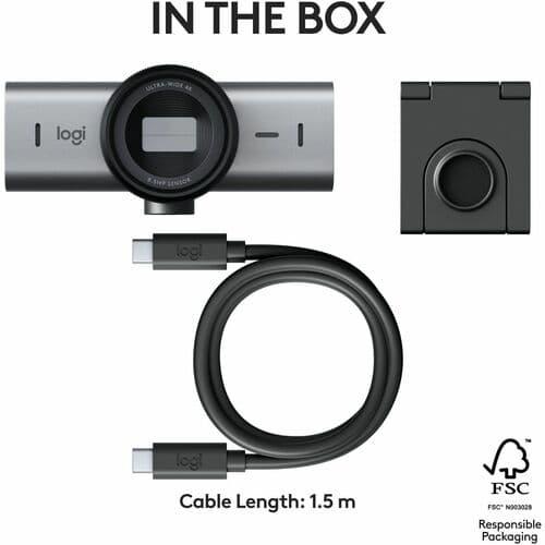 MX BRIO 705 FOR BUSINESS WEBCAM