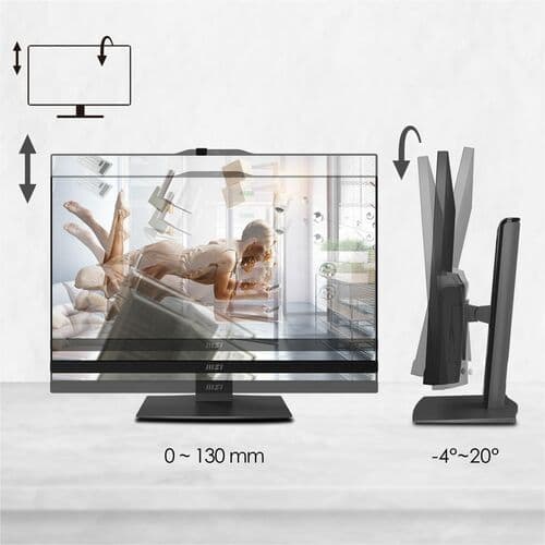MODERN AM242TP 1M-1093US 23.8/TOUCH/I7/32GB/1TB/BLK/W11H/1Y