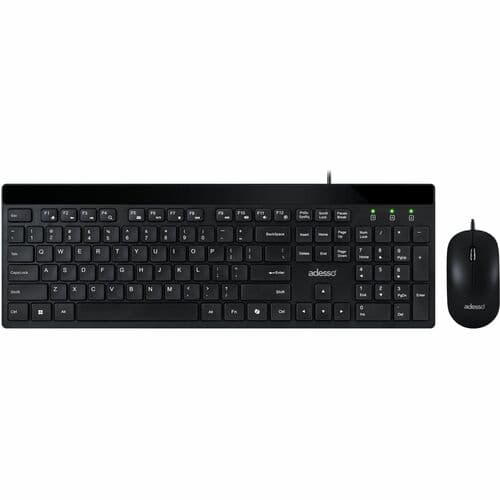DESKTOP KEYBOARD  MOUSE COMBO