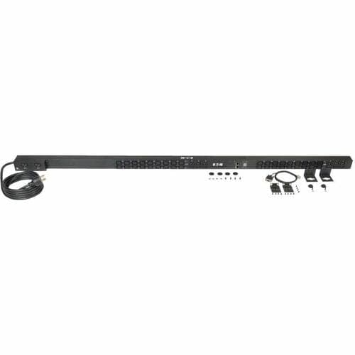 PDU MONITORED 208/240V 30A 0U 36 C13 6 C19 L6-30P LX INTERFACE