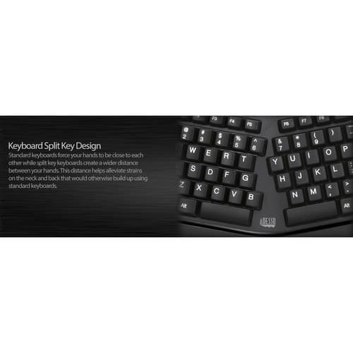 TAA DT ERGO SMART CARD READER KEYBOARD/INTEGRATED PALM REST