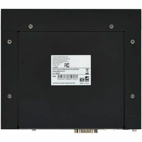 KVM OVER IP REMOTE USER CONSOLE STATION JAVA FREE B064-IPG KVMS
