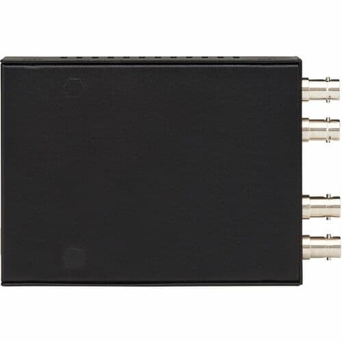 100MB ST TO 100 MB ST CONVERTER 1310 NM COMPATIBLE UP TO 10KM