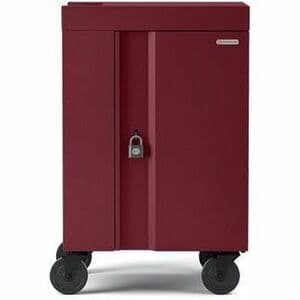 20X CUBE CART MINI MAROON PAINT