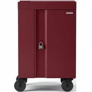 24X CUBE CART MINI MAROON PAINT