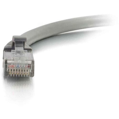 15FT CAT6 GRAY SNAGLESS PATCH CABLE 550MHZ