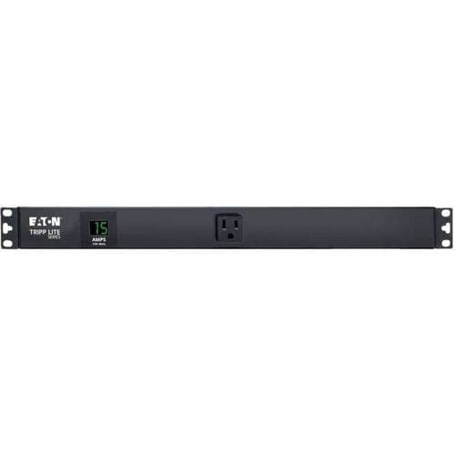 PDU METERED 1.4KW 120V 15A 1U NEMA 13 5-15R 5-15P 15FT CORD RM