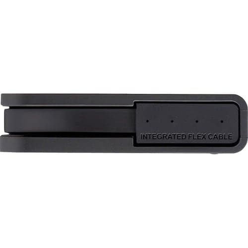 1TB MINISTATION EXTREME NFC USB 3.0 PORTABLE HARD DRIVE .