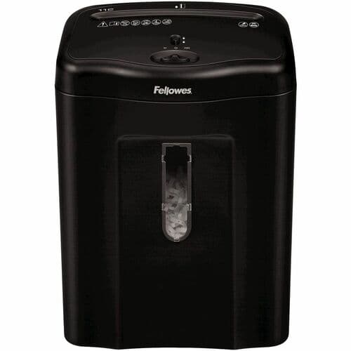POWERSHRED 11C CROSS CUT SHREDDER
