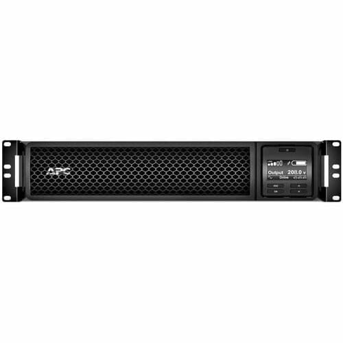 APC SMART-UPS SRT 3000VA RM 208V NETWORK CARD