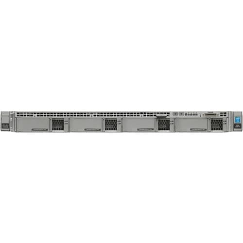 UCS C220M4S 2XE52620V4 8X16GB 8X1.2TB SAS VIC1227