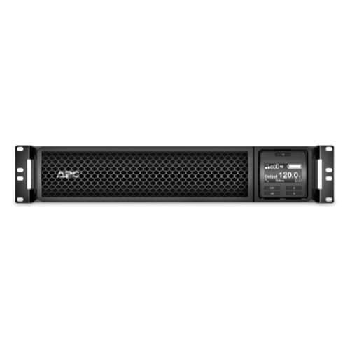 SMART-UPS SRT 3000VA RM 120V NETWORK CARD