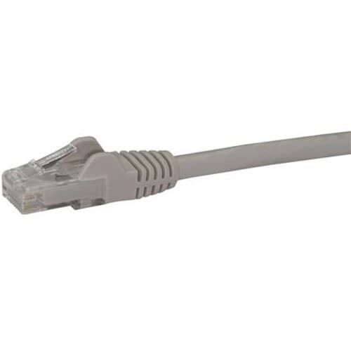 150FT GREY CAT6 ETHERNET CABLE SNAGLESS RJ45 UTP PATCH CABLE CORD
