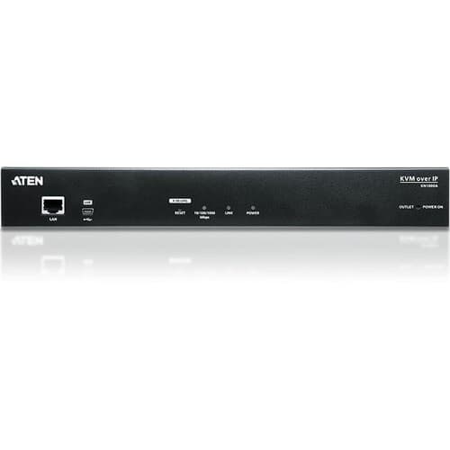 VGA KVM OVER IP SW REMOTE 1P VGA  W/ PDU