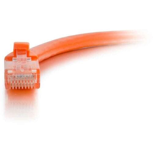 75FT CAT6 ORANGE SNAGLESS UTP CABLE