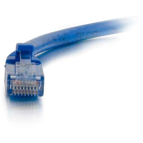 50PK 7FT CAT6 BLUE GIGABIT PATCH MOLDED SNAGLESS