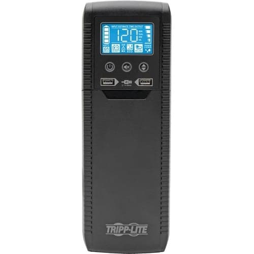 UPS 1000VA 600W GREEN AVR 120V BATTERY BACK UP USB ENERGY STAR