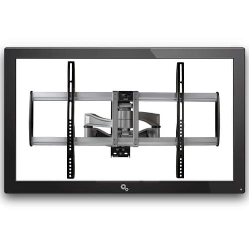 FULL MOTION TV WALL MOUNT FLAT SCREEN ARM DISPLAY VESA MOUNT