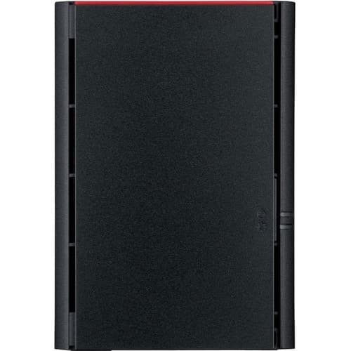 LINKSTATION SOHO 4TB 2-BAY NAS DESKTOP 2X2TB HARD DRIVES INCLUDED