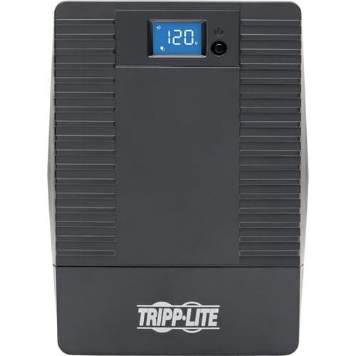 UPS SMART 1200VA 600W TOWER AVR 120V 8 OUTLETS 50/60HZ LCD USB