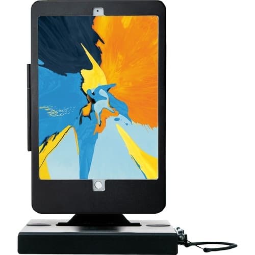 FLAT-FOLDING TBLTOP SCRTY STAND F/IPAD AIR 3 IPAD PRO 10.5 IPAD 7