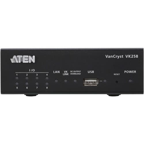 8PORT DIGITAL I/O EXPANSION BOX FOR VK CONTROL SYSTEM