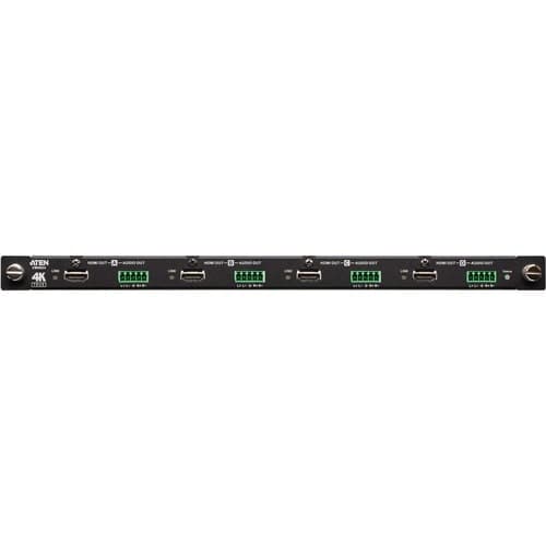 4PORT TRUE 4K HDMI OUTPUT CARD