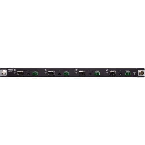 985FT 4PORT 10G OPTICAL INPUT CARD