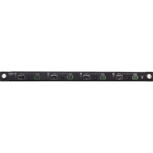 4PORT 10G OPTICAL OUTPUT CARD 985FT