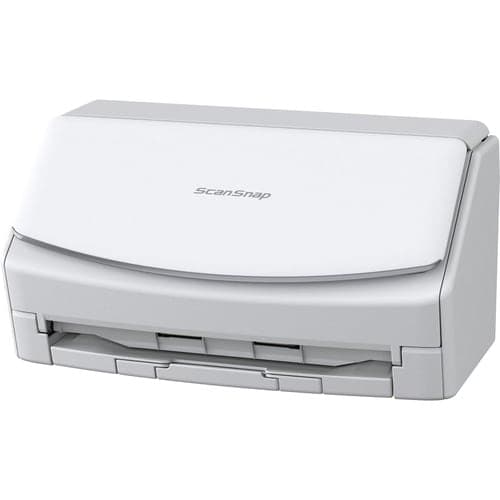 SCANSNAP IX1600 SCANNER WHITE